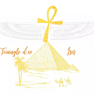 initiation triangle d'or Isis