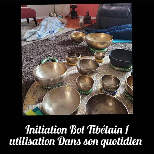 initiation bol tibétain